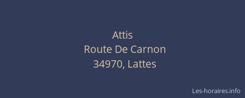 Attis