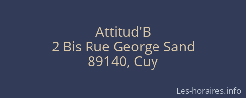 Attitud'B