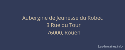 Aubergine de Jeunesse du Robec