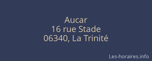 Aucar