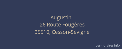 Augustin