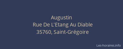 Augustin