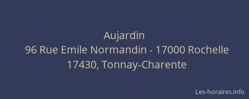 Aujardin