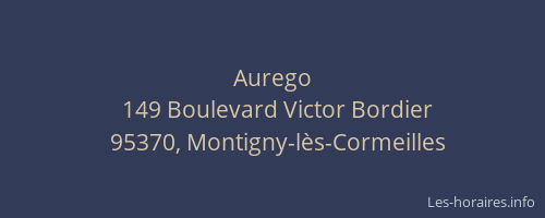 Aurego