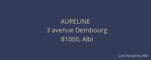 AURELINE