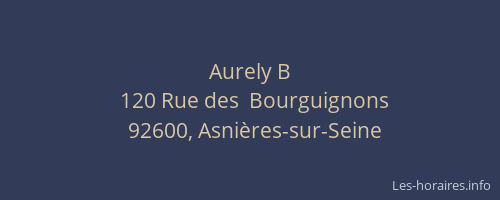 Aurely B