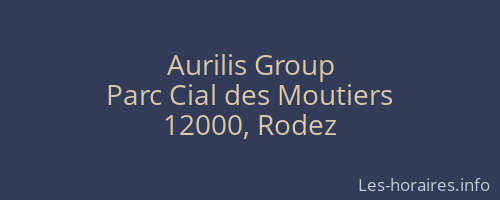 Aurilis Group