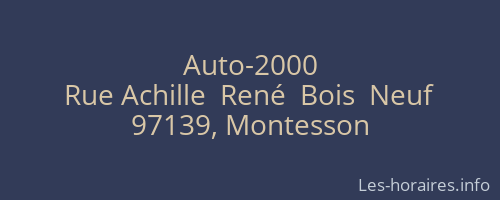 Auto-2000