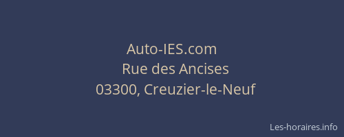 Auto-IES.com