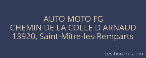 AUTO MOTO FG