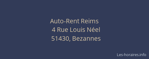 Auto-Rent Reims