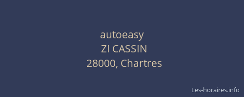 autoeasy