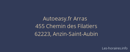 Autoeasy.fr Arras