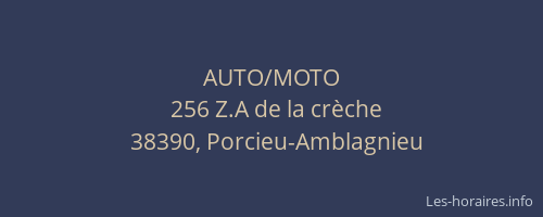 AUTO/MOTO