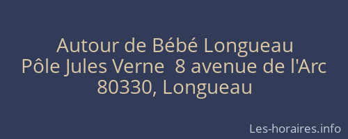 Autour de Bébé Longueau