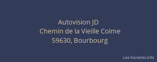 Autovision JD