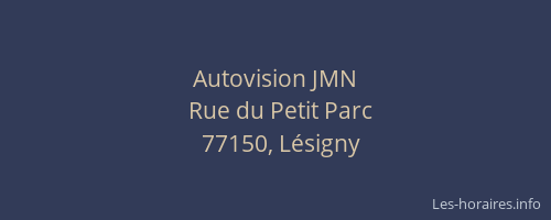 Autovision JMN