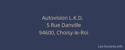 Autovision L.K.D.