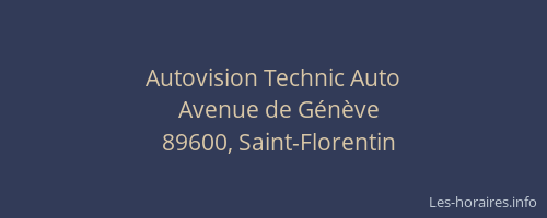Autovision Technic Auto