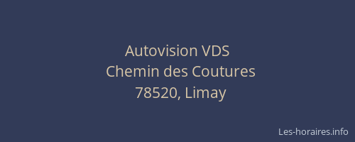 Autovision VDS