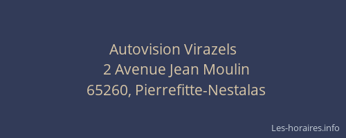 Autovision Virazels