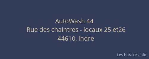 AutoWash 44