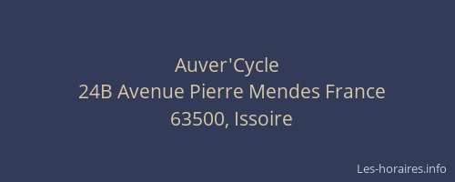 Auver'Cycle