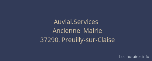 Auvial.Services