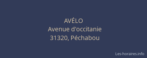 AVÉLO
