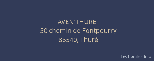 AVEN'THURE
