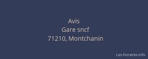 Avis