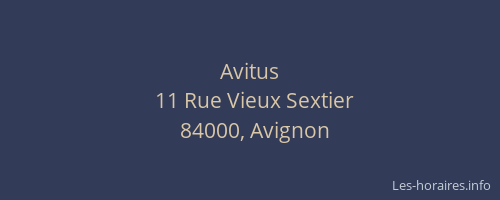 Avitus