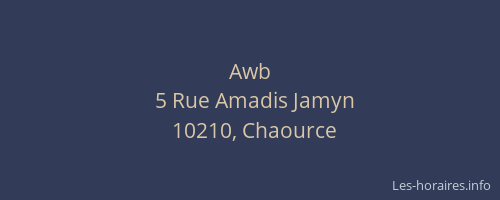 Awb
