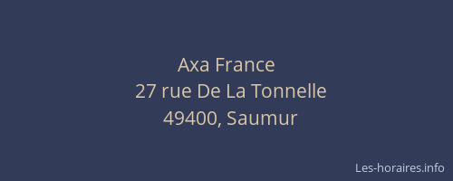 Axa France