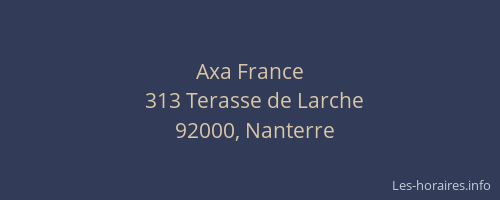 Axa France