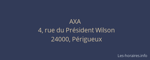 AXA
