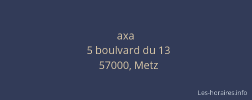 axa