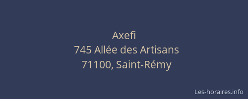 Axefi