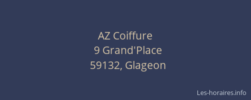 AZ Coiffure