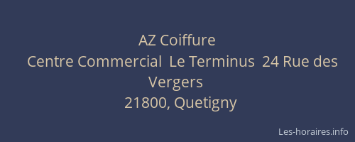 AZ Coiffure