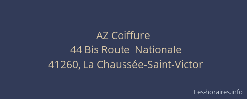 AZ Coiffure
