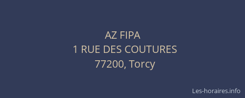 AZ FIPA