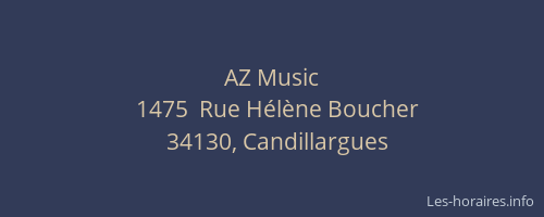 AZ Music