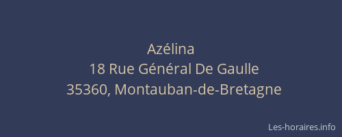 Azélina