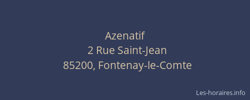 Azenatif
