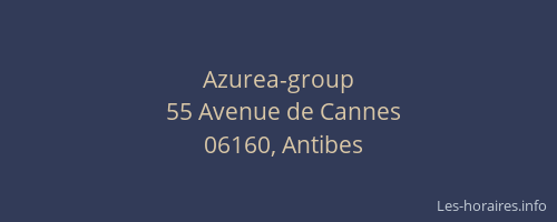 Azurea-group