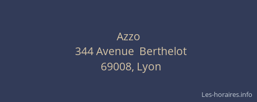 Azzo