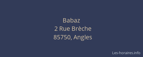 Babaz
