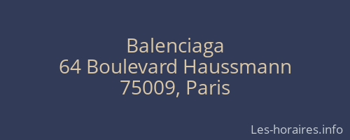 Balenciaga