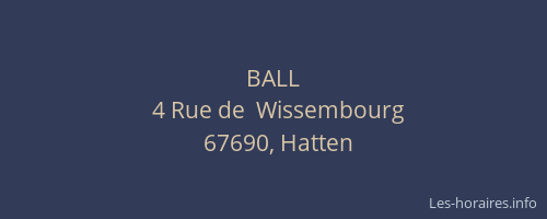 BALL